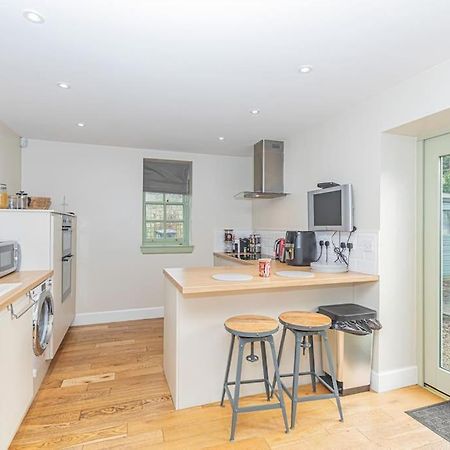 Villa The Gate House - 3 Bed & Parking Edimburgo Esterno foto