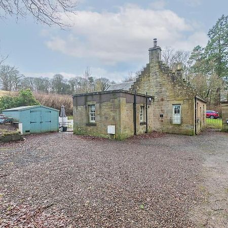 Villa The Gate House - 3 Bed & Parking Edimburgo Esterno foto
