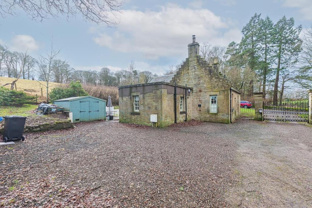Villa The Gate House - 3 Bed & Parking Edimburgo Esterno foto