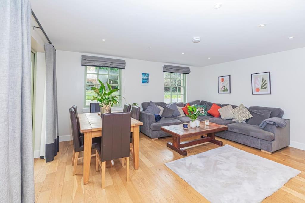 Villa The Gate House - 3 Bed & Parking Edimburgo Esterno foto