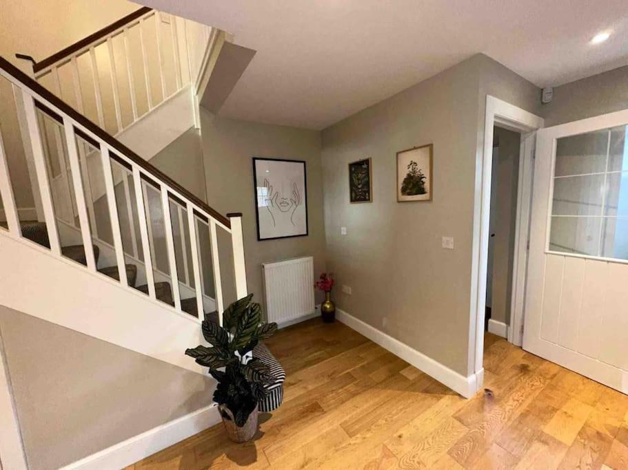 Villa The Gate House - 3 Bed & Parking Edimburgo Esterno foto