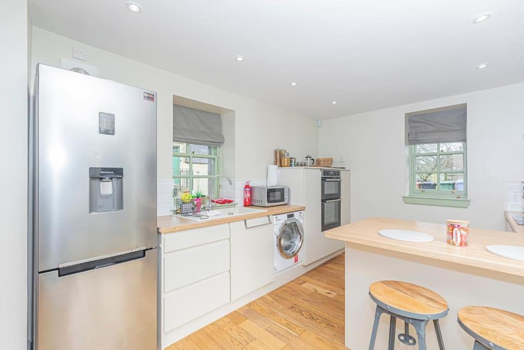 Villa The Gate House - 3 Bed & Parking Edimburgo Esterno foto