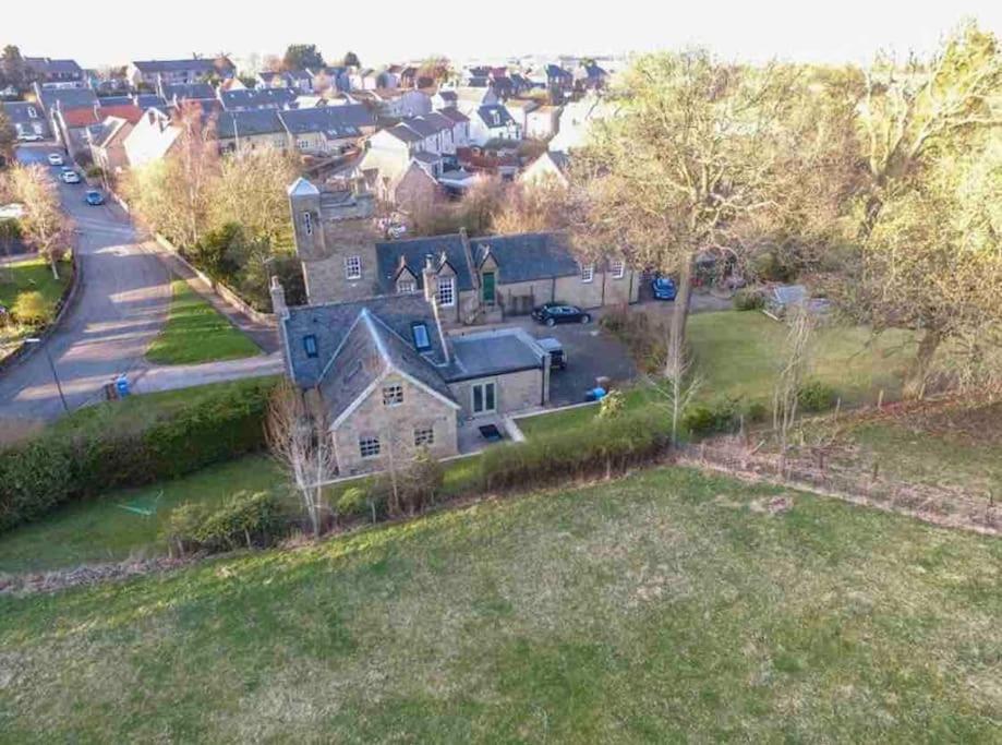 Villa The Gate House - 3 Bed & Parking Edimburgo Esterno foto